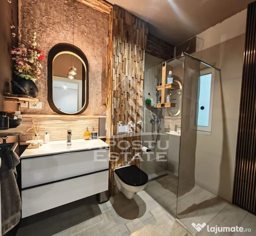 Apartament cu 2 camere de vânzare, Zona Torontalului, Timisoara - Timisoara (Timis)