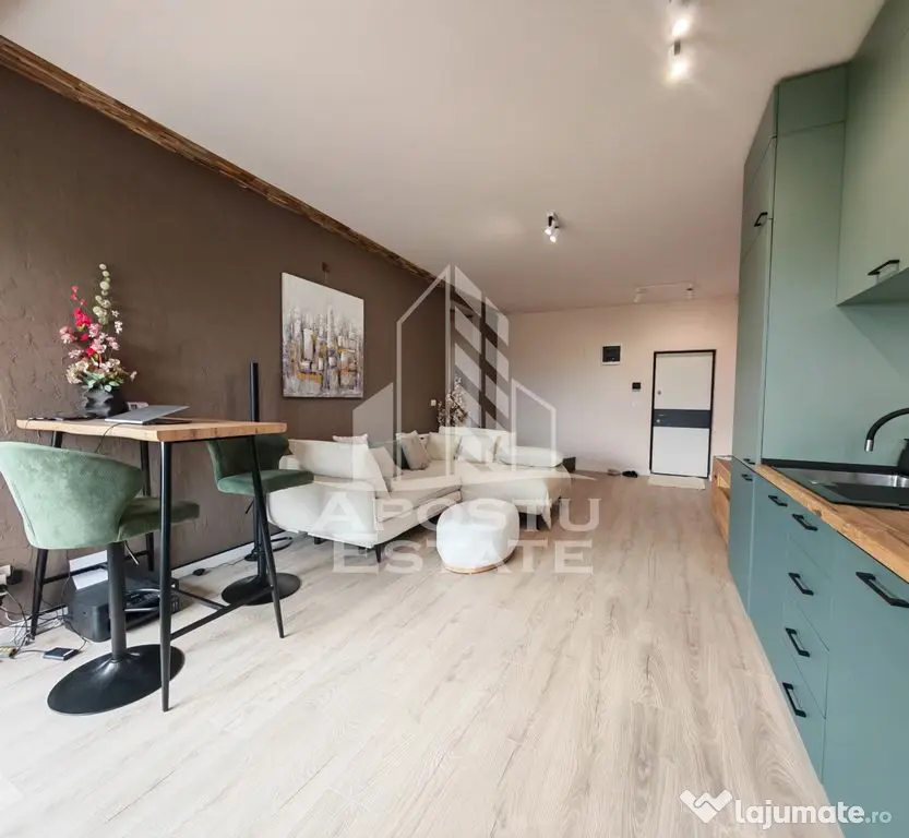Apartament cu 2 camere de vânzare, Zona Torontalului, Timisoara - Timisoara (Timis)