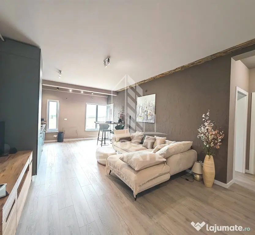 Apartament cu 2 camere de vânzare, Zona Torontalului, Timisoara - Timisoara (Timis)
