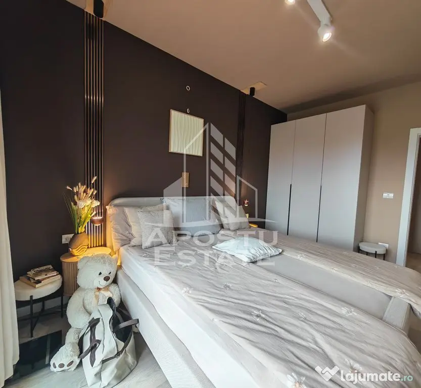 Apartament cu 2 camere de vânzare, Zona Torontalului, Timisoara - Timisoara (Timis)