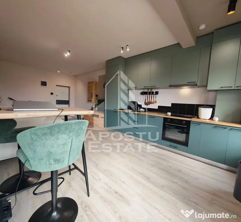 Apartament cu 2 camere de vânzare, Zona Torontalului, Timisoara - Timisoara (Timis)
