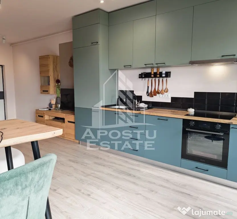 Apartament cu 2 camere de vânzare, Zona Torontalului, Timisoara - Timisoara (Timis)