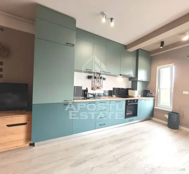 Apartament cu 2 camere de vânzare, Zona Torontalului, Timisoara - Timisoara (Timis)