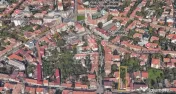 Teren intravilan de vanzare, 1098 mp, Zona Elisabetin 