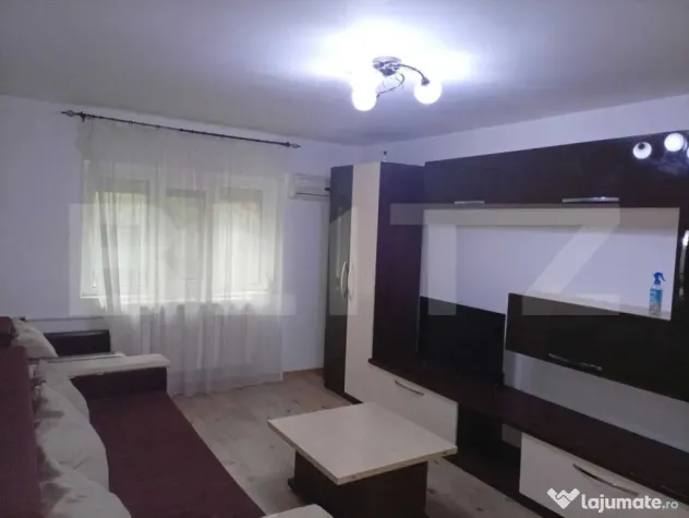 De inchiriat apartament 2 camere, 55 mp, etaj intermediar, z - Iasi (Iasi)