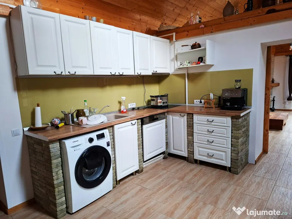 Casă de vacanță de vânzare – Săcărâmb, Munții Metaliferi - Sacaramb (Hunedoara)