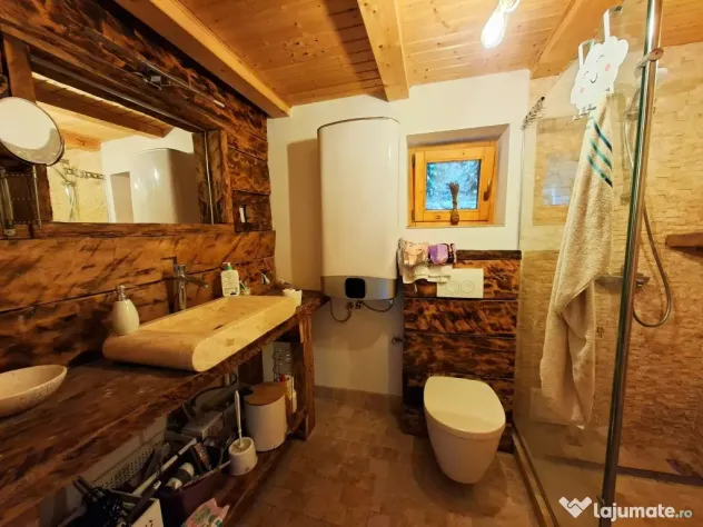 Casă de vacanță de vânzare – Săcărâmb, Munții Metaliferi - Sacaramb (Hunedoara)