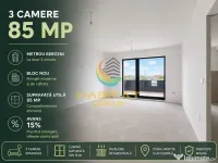 Vanzare Apartament 3 Camere Premium Metrou Berceni!Comision 0! 