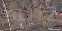 De vanzare teren intravilan in Acatari – 12.400 mp, ideal 