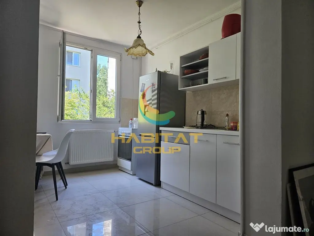 Apartament 4 Camere Renovat Bd Brancoveanu - Bucuresti (Bucuresti-Ilfov)