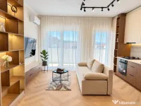 Proprietar | 2 camere, mobilat, balcon | Eroilor Residence 
