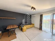 Apartament cu 2 camere de vanzare, 60 mp, decomandat, Giroc 