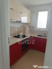 Apartament cu 2 camere de inchiriat, Timisoara, zona Lipovei 