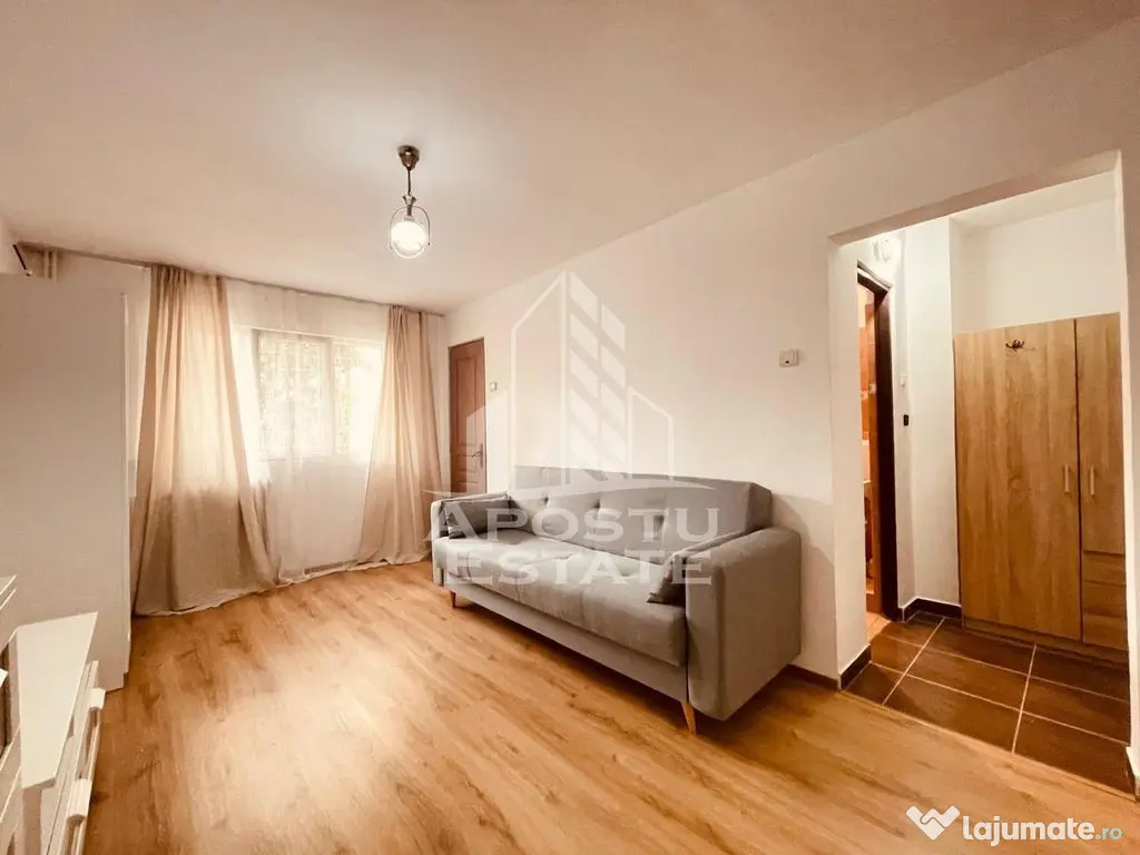 Garsoniera confort 1 - zona Micalaca - Arad (Arad)