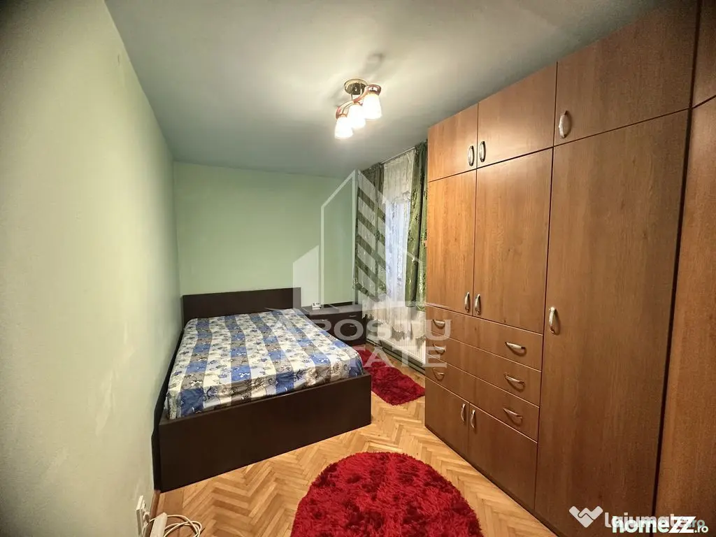 Apartament cu 2 camere, 41 mp, zona Sagului, Semidecomandat - Timisoara (Timis)