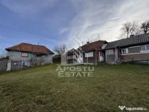 Casa batraneasca la munte, in Hunedoara, Tinutul Padurenilor, Cerbal