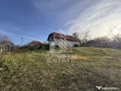 Casa batraneasca la munte, in Hunedoara, Tinutul Padurenilor, Cerbal 