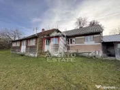 Casa batraneasca la munte, in Hunedoara, Tinutul Padurenilor, Cerbal 