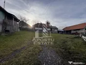 Casa batraneasca la munte, in Hunedoara, Tinutul Padurenilor, Cerbal 