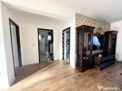 Casa individuala cu 5 camere si 3 bai mobilata in Giroc la asfalt