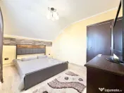 Casa individuala cu 5 camere si 3 bai mobilata in Giroc la asfalt