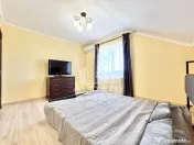 Casa individuala cu 5 camere si 3 bai mobilata in Giroc la asfalt
