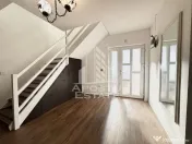 Casa individuala cu 5 camere si 3 bai mobilata in Giroc la asfalt