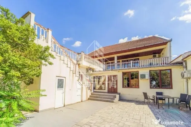 DE VÂNZARE Casa individuala cu poziție și vizibilitate - Timisoara (Timis)