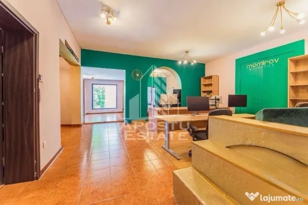 DE VÂNZARE Casa individuala cu poziție și vizibilitate - Timisoara (Timis)