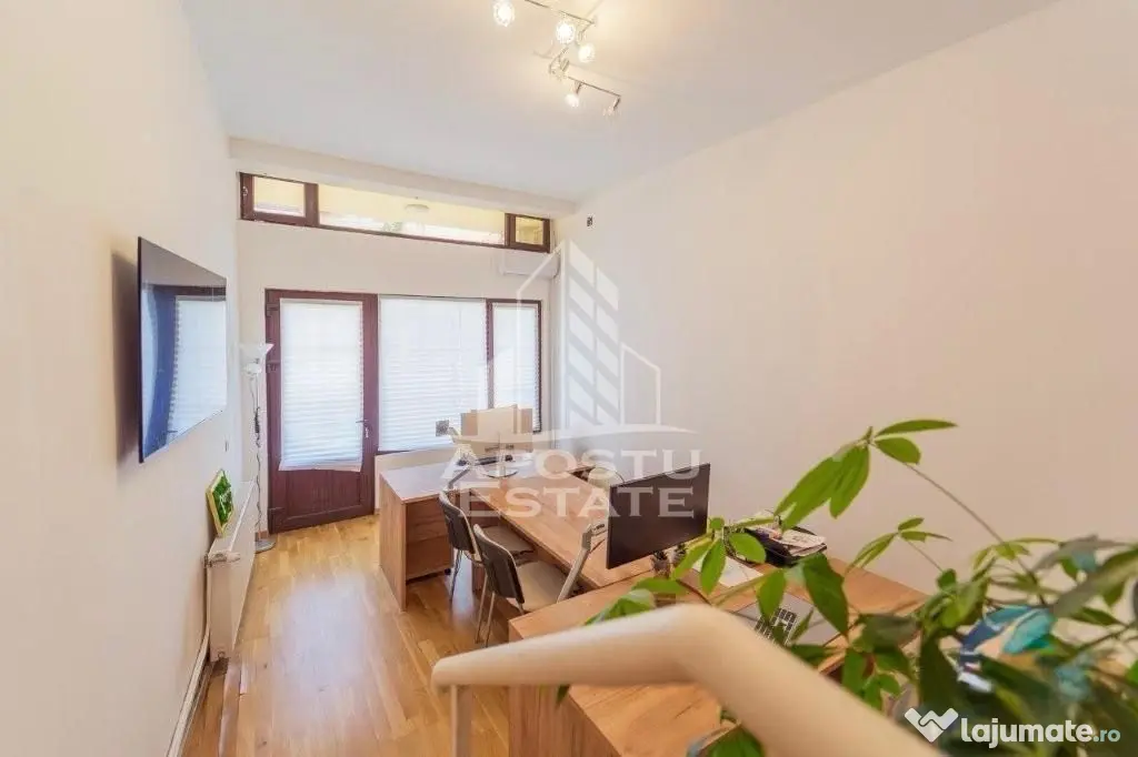 DE VÂNZARE Casa individuala cu poziție și vizibilitate - Timisoara (Timis)