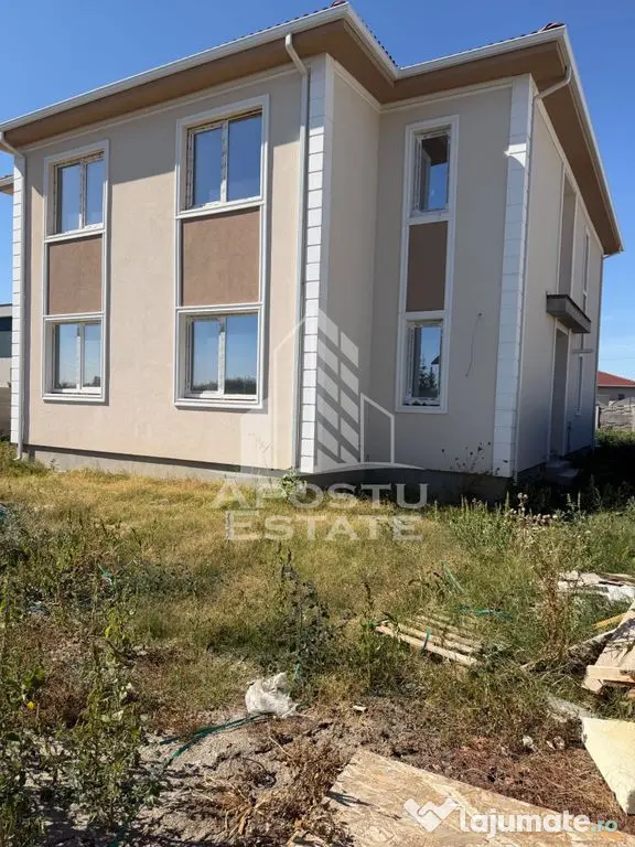 Duplex în zona rezidențială la doar câteva minute de Timișoara - Remetea Mare (Timis)