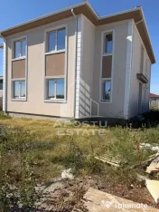 Duplex în zona rezidențială la doar câteva minute de Timișoara 