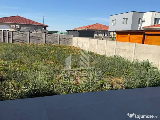 Duplex în zona rezidențială la doar câteva minute de Timișoara - Remetea Mare (Timis)