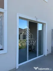 Duplex în zona rezidențială la doar câteva minute de Timișoara 