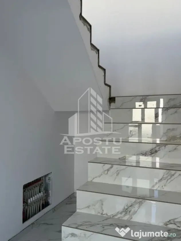 Duplex în zona rezidențială la doar câteva minute de Timișoara - Remetea Mare (Timis)