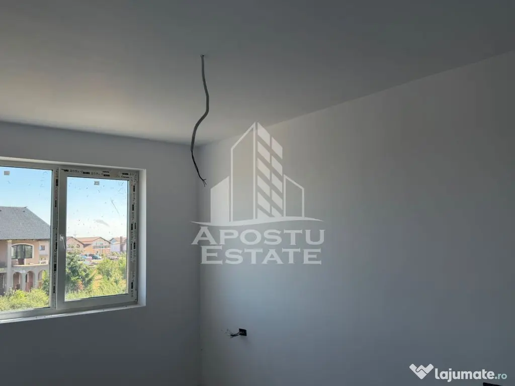 Duplex în zona rezidențială la doar câteva minute de Timișoara - Remetea Mare (Timis)