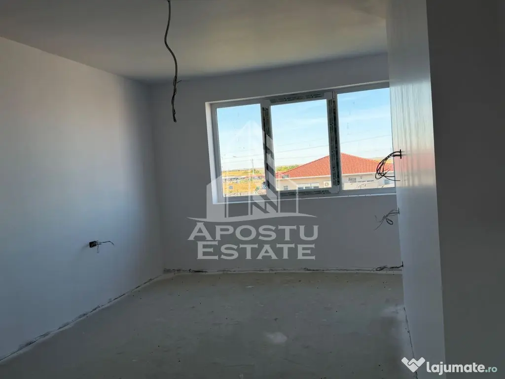 Duplex în zona rezidențială la doar câteva minute de Timișoara - Remetea Mare (Timis)