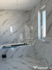 Duplex în zona rezidențială la doar câteva minute de Timișoara 
