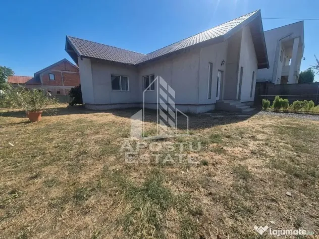 Casa individuala de vanzare, Beregsau Mare, Judet Timis - Beregsau Mare (Timis)
