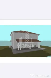 Duplex nou,3 camere 2 bai,Covaci,la cheie