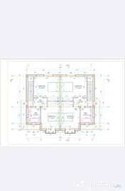 Duplex nou,3 camere 2 bai,Covaci,la cheie 