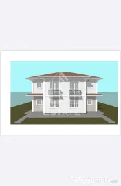 Duplex nou,3 camere 2 bai,Covaci,la cheie 