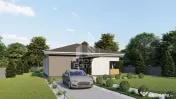 Casa Noua de Vanzare cu Teren - Proiect Personalizabil Zona Aradul Nou 