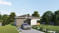 Casa Noua de Vanzare cu Teren - Proiect Personalizabil Zona Aradul Nou