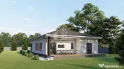 Casa Noua de Vanzare cu Teren - Proiect Personalizabil Zona Aradul Nou 