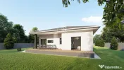 Casa Noua de Vanzare cu Teren - Proiect Personalizabil Zona Aradul Nou 
