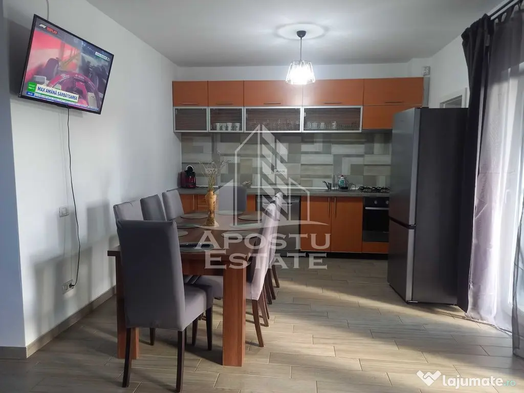 DUplex in Ghiroda , 3 Dormitoare, Gradina Proprie - Ghiroda (Timis)