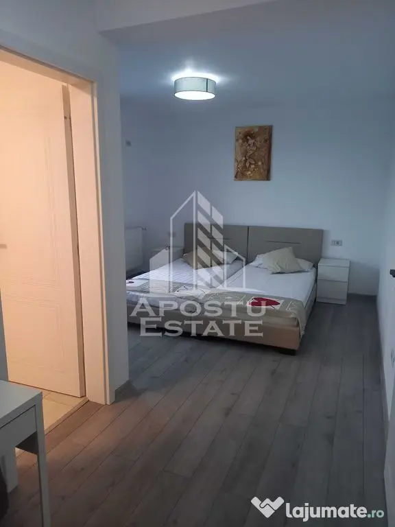 DUplex in Ghiroda , 3 Dormitoare, Gradina Proprie - Ghiroda (Timis)