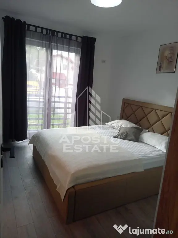 DUplex in Ghiroda , 3 Dormitoare, Gradina Proprie - Ghiroda (Timis)