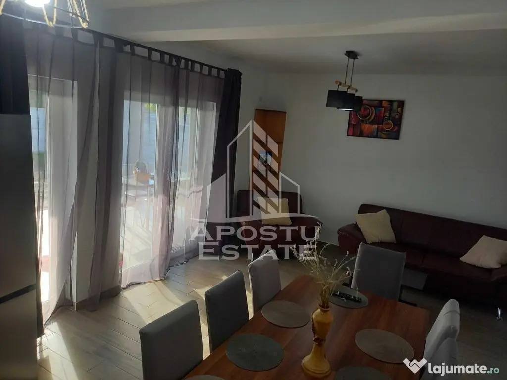 DUplex in Ghiroda , 3 Dormitoare, Gradina Proprie - Ghiroda (Timis)